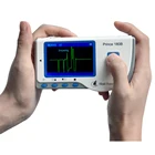 Heal Force Prince-180B ECG Holter Monitor, портативный EKG ручной монитор сердечного ритма с цветным экраном