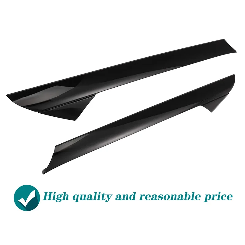 Отделка передней панели лобового стекла автомобиля подходит для Ford Explorer 2011-2019