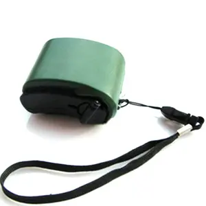 portable usb emergency charger dynamo hand crank usb cell phone outdoor camping backpack emergency charger for iphone huawei free global shipping