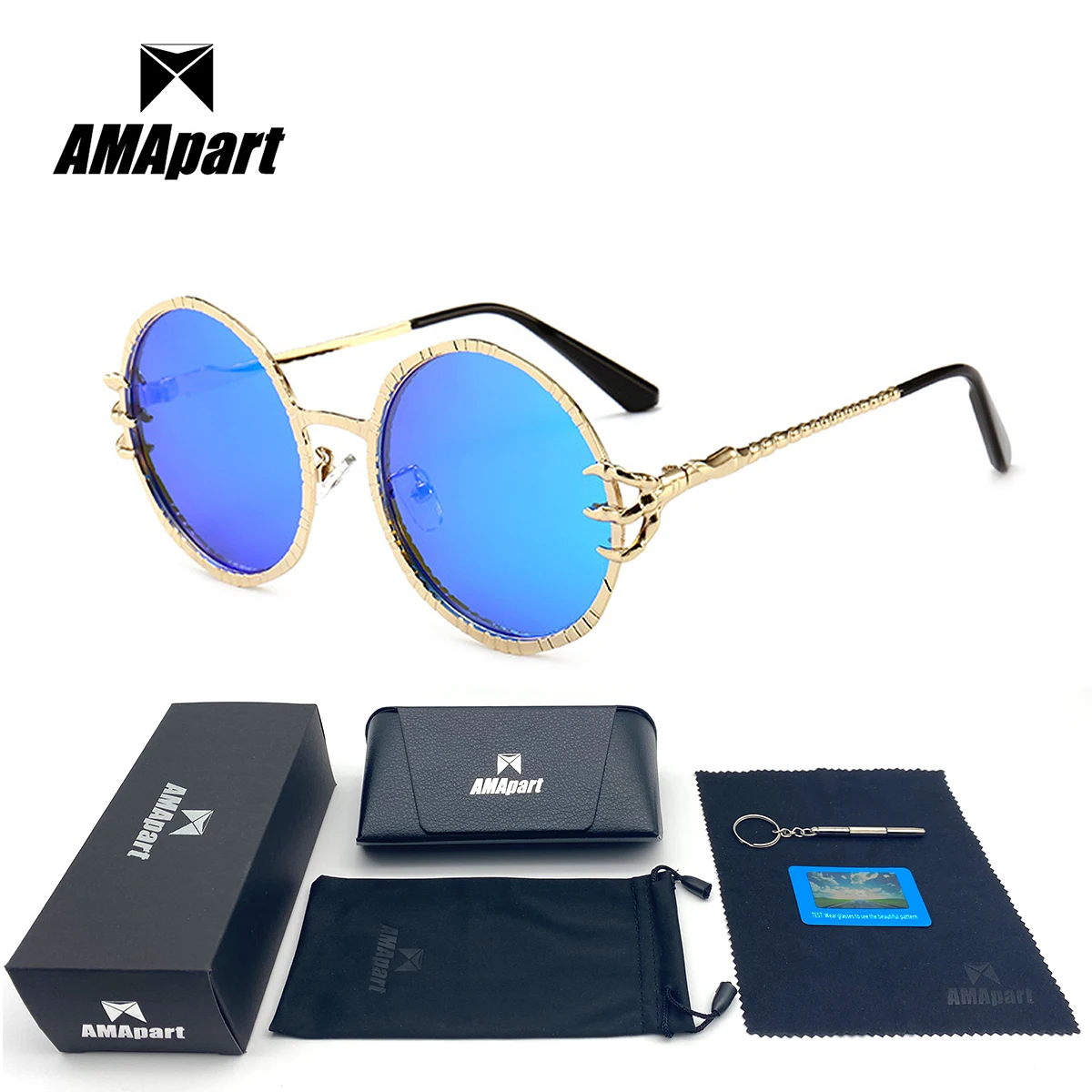

AMApart