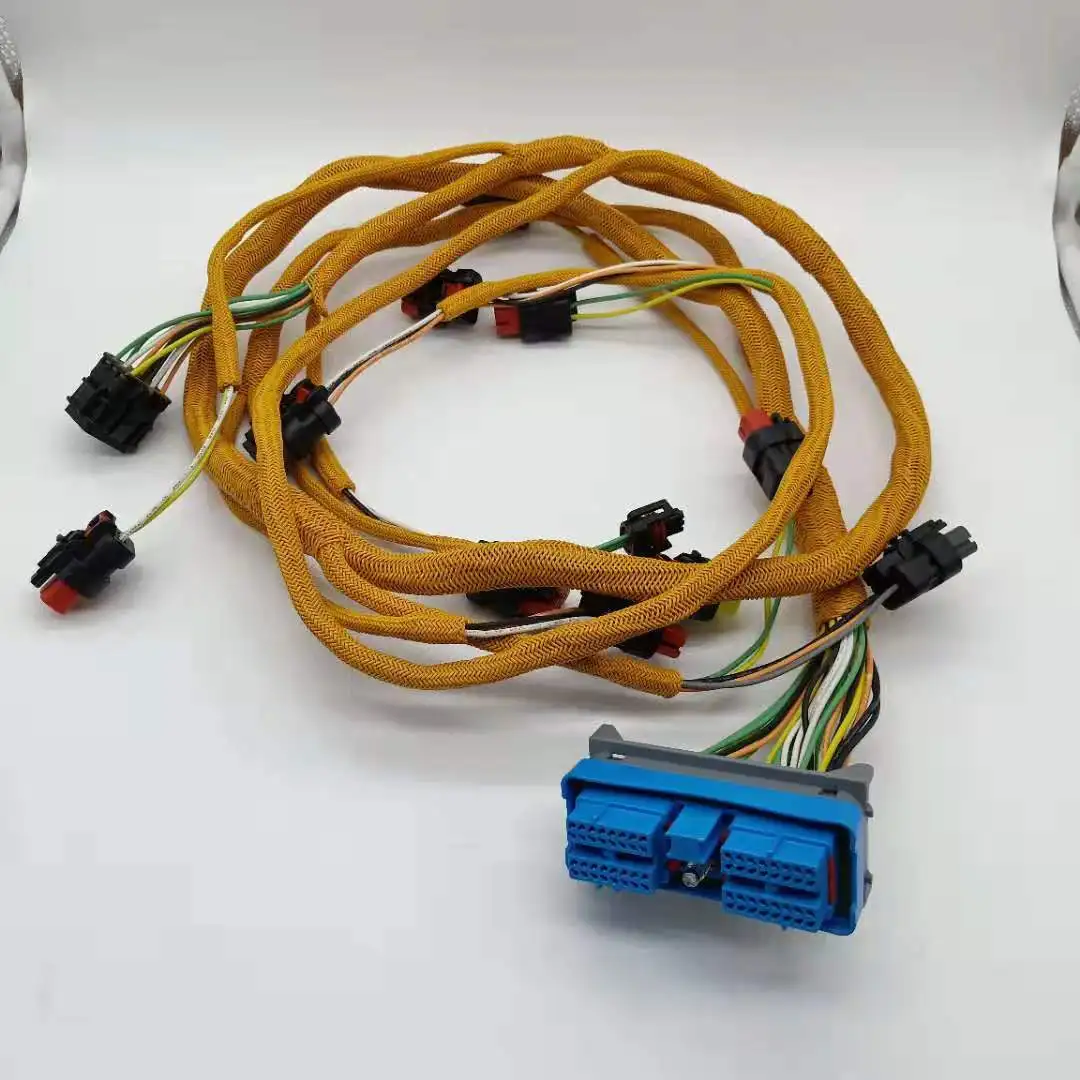 296-4617 Excavator Harness CAT 320D E320D C6.4 Engine Wiring Harness 2964617 296-4617
