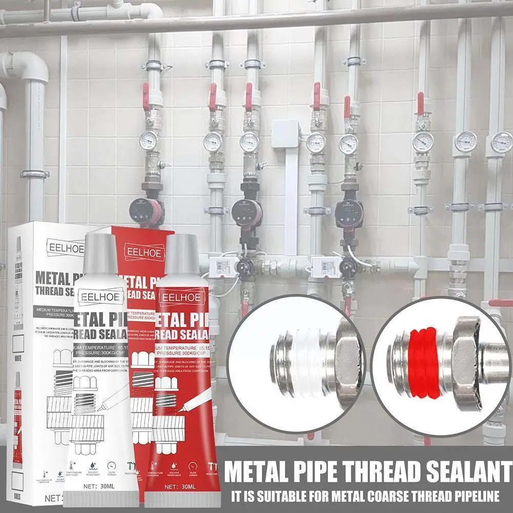 

Уплотнитель для ремонта автомобильных выхлопных труб, 30 мл