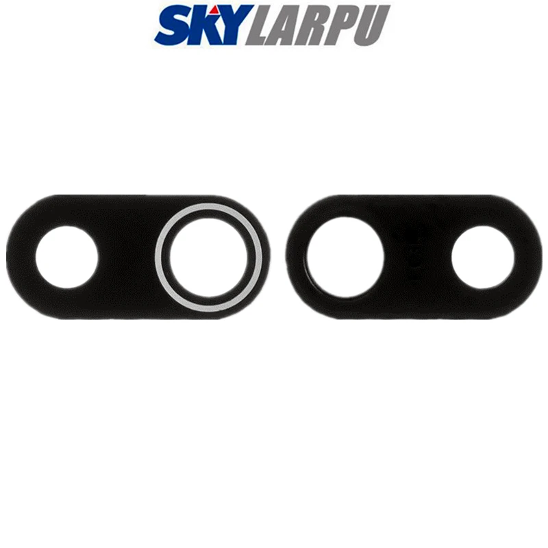 

New Black Camera Lens Compatible For Xiaomi Redmi 8A Cell Phone Without frame Camera Lens Free Shipping