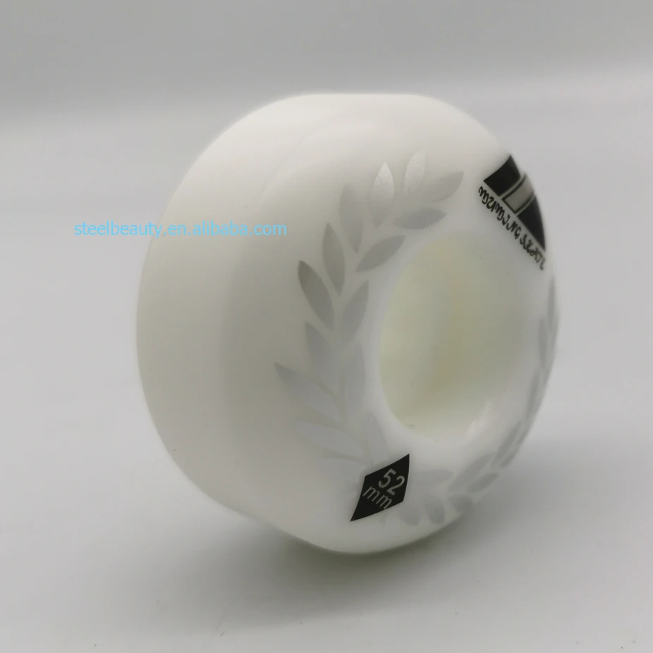 Высококачественные конические и круглые колеса для скейтборда 52 мм колесо