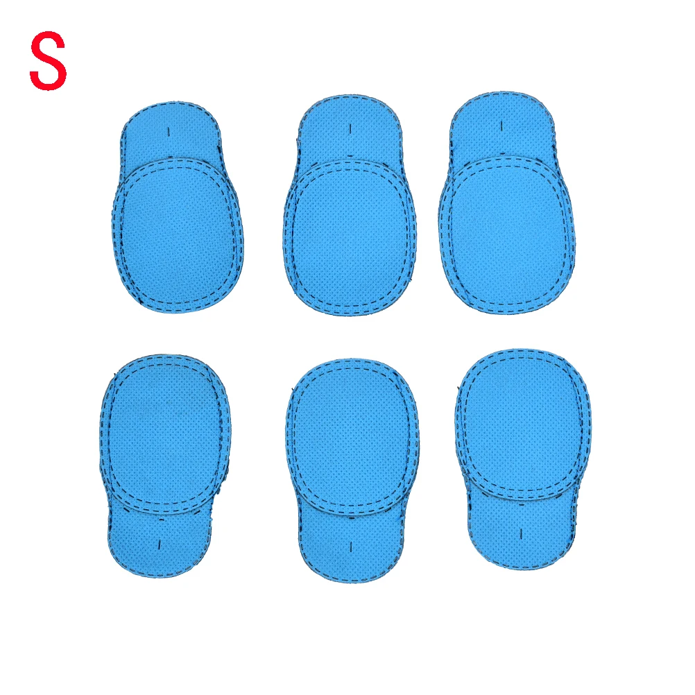 

6pcs/3 Non-woven Child Occlusion Medical Lazy Eye Patch For Amblyopia Kids Children Medium Amblyopia Eye Patch