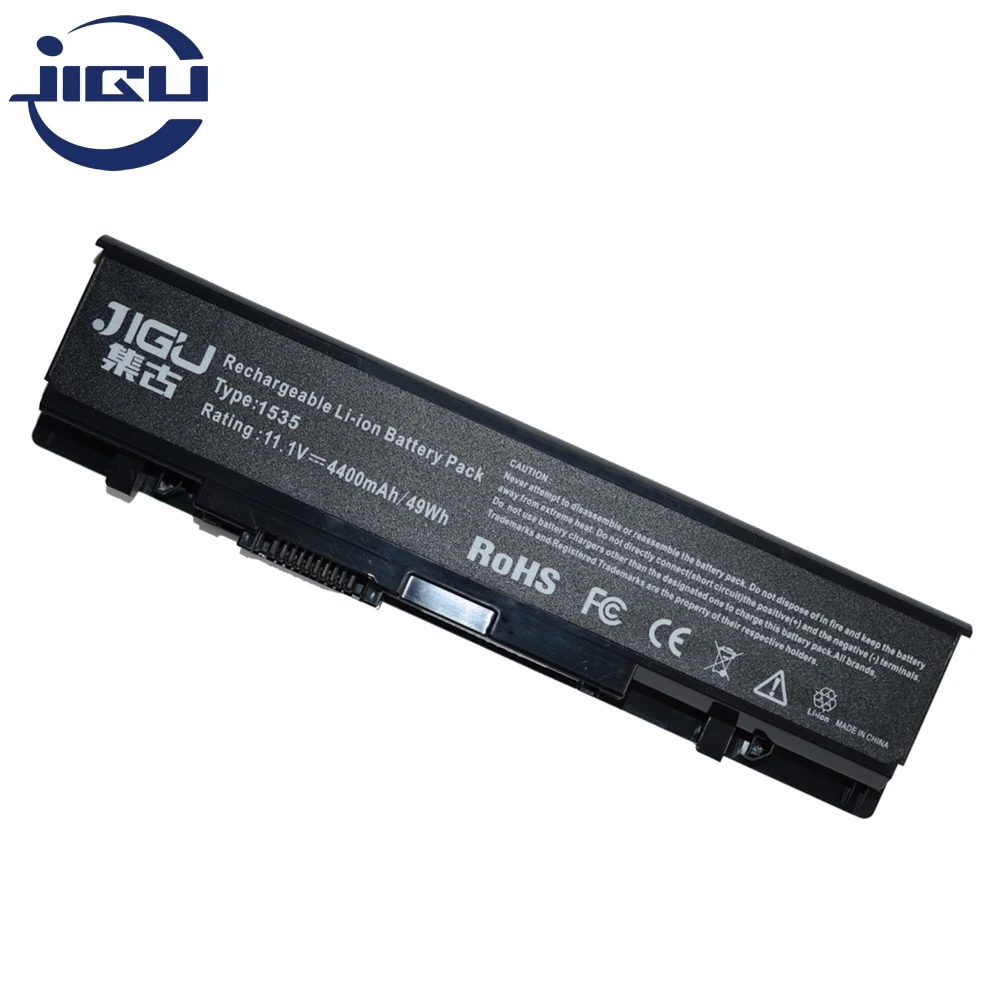 Аккумулятор для ноутбука Dell 1535 1558 1536 1537 1555 1557 PP33L PP39L WU946 WU960 MT276 KM905 PW773|battery for dell|laptop