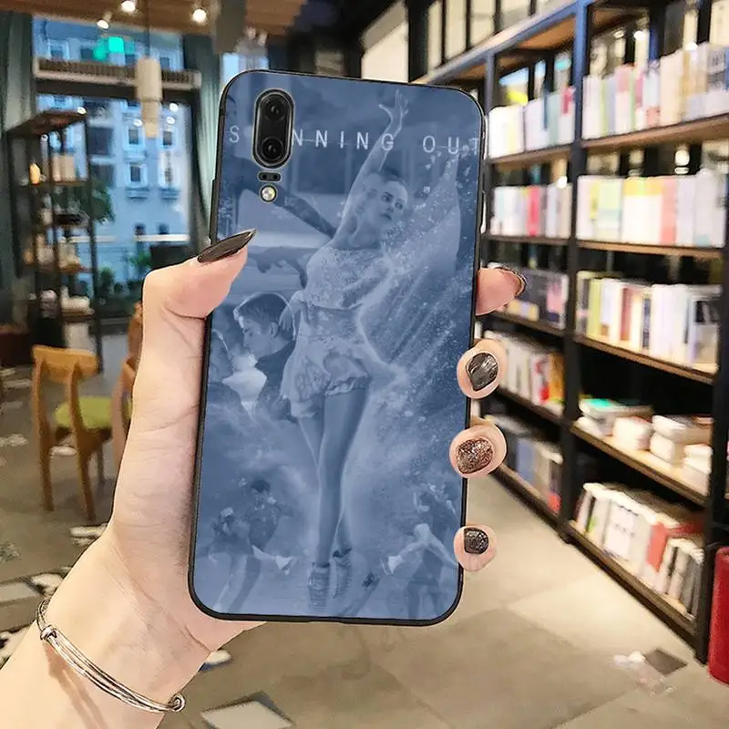 

American TV show Spinning out Phone Case For Huawei honor Mate P 10 20 30 40 Pro 10i 9 10 20 8 x Lite
