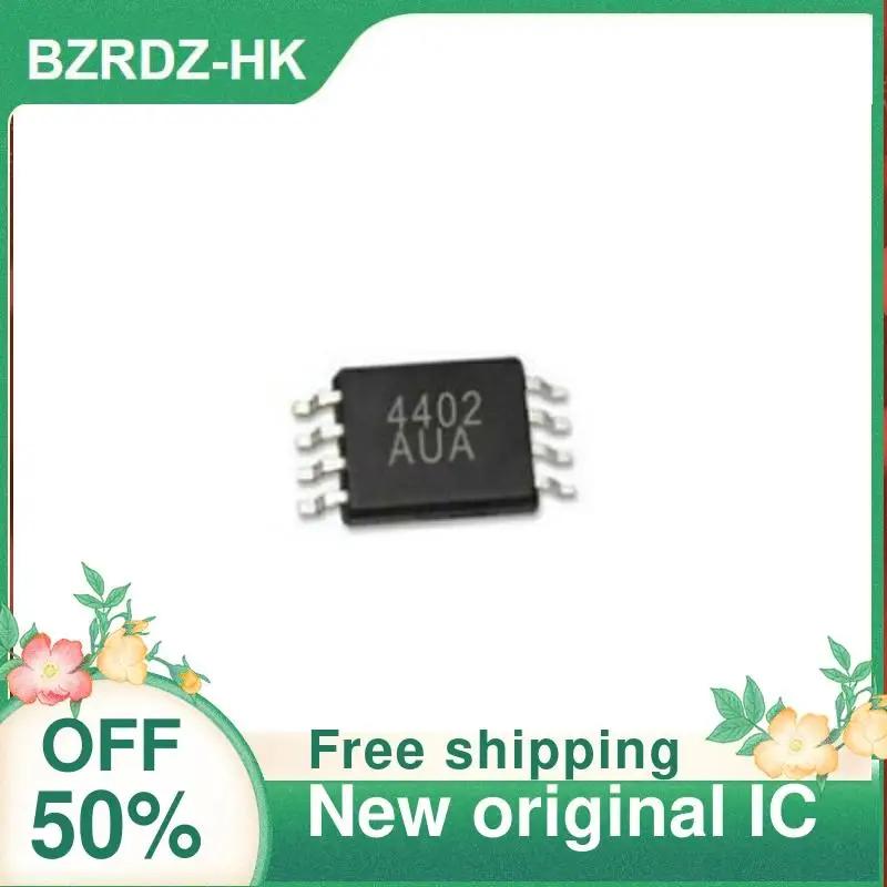 

1-20 шт. MAX4402AUA + T MSOP8 новый оригинальный IC