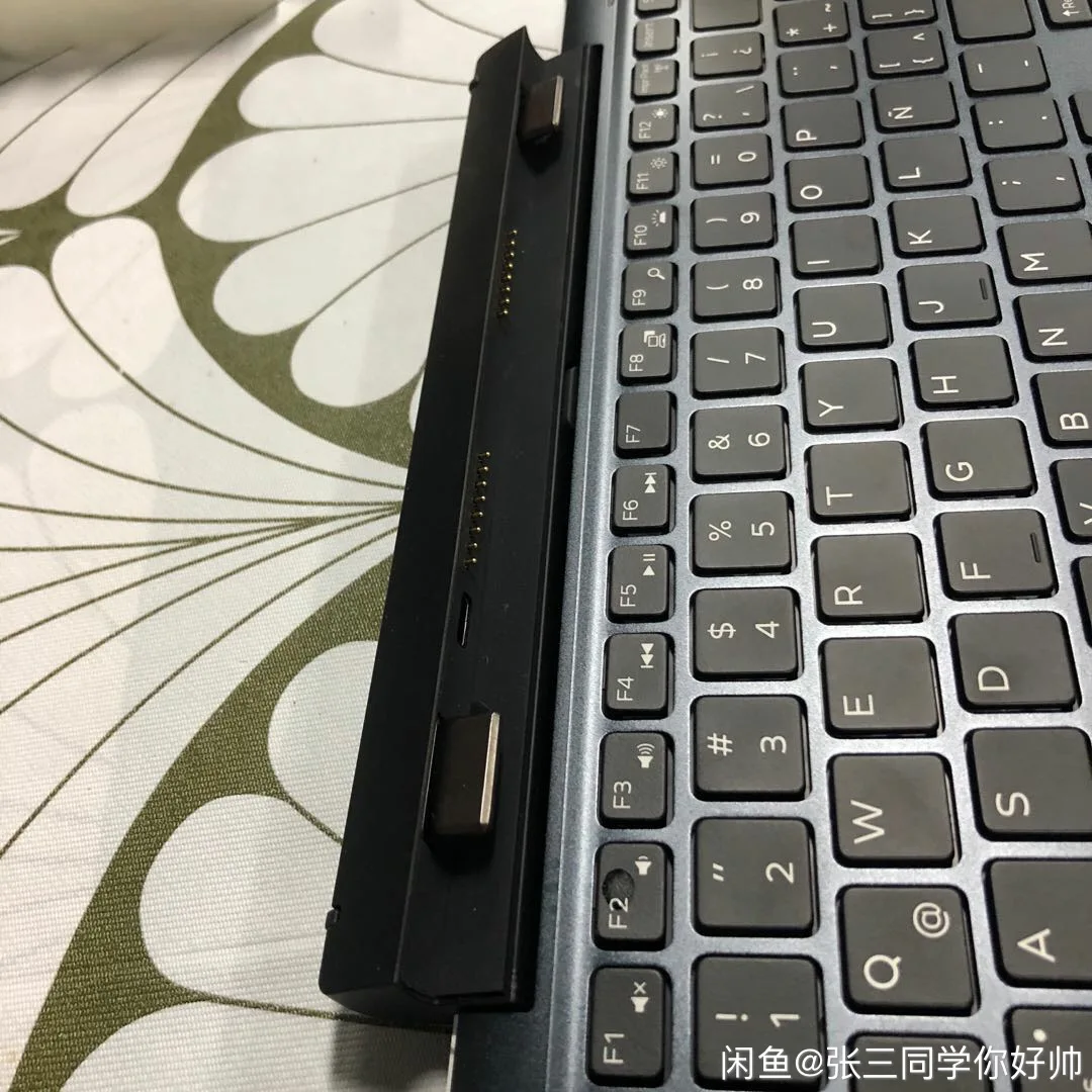 Оригинальная клавиатура K12M для мобильных телефонов Dell Latitude 11 5175 5179 портативная