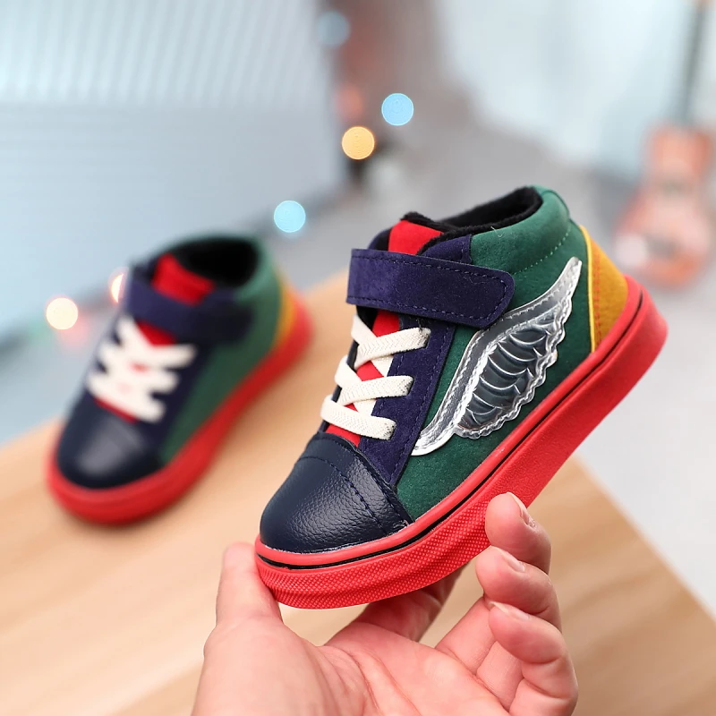 Kids Autumn Winter Warm Fashion Children Baby Girls Boys Snow Boots | Детская одежда и обувь