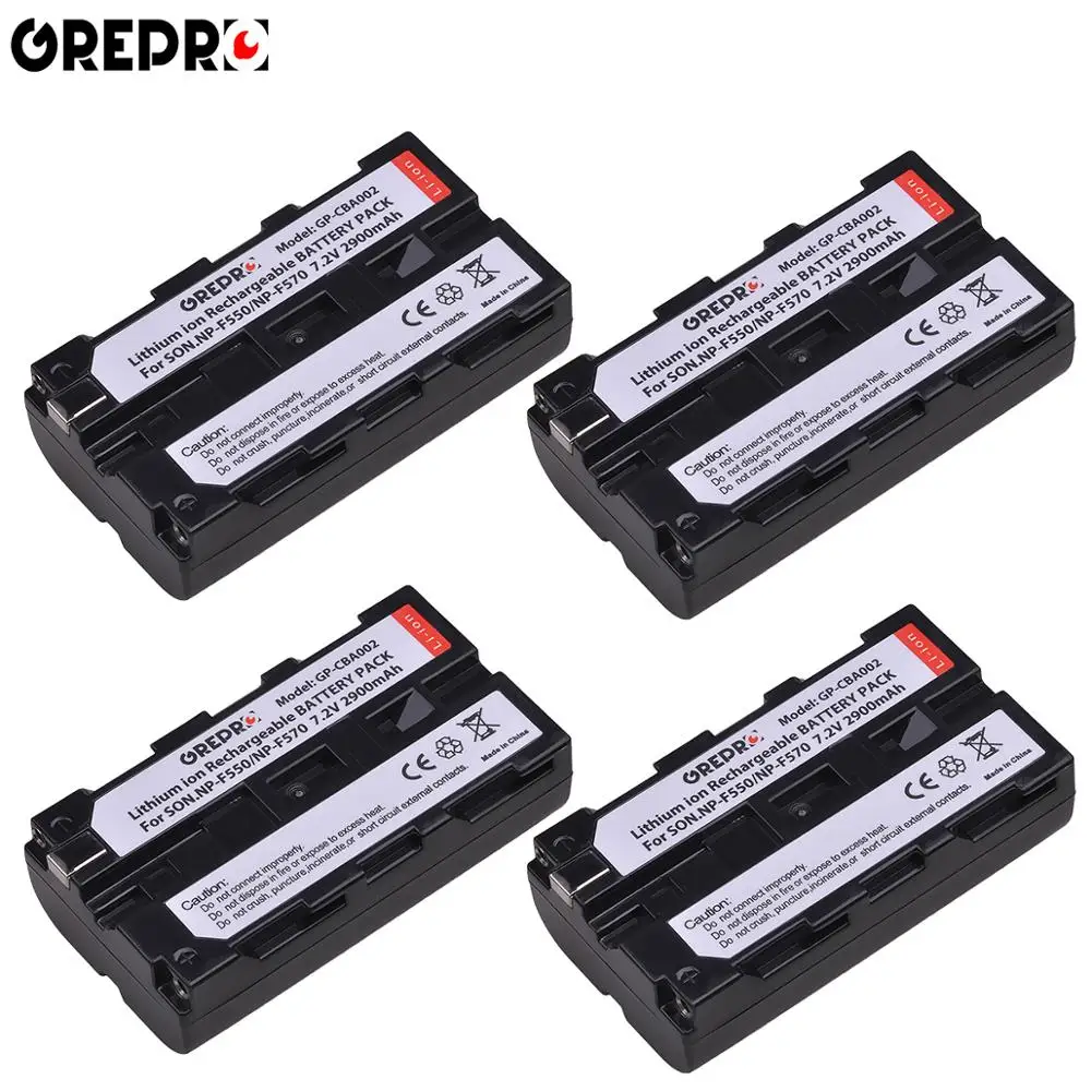 2 шт. 2900 мА · ч | Электроника