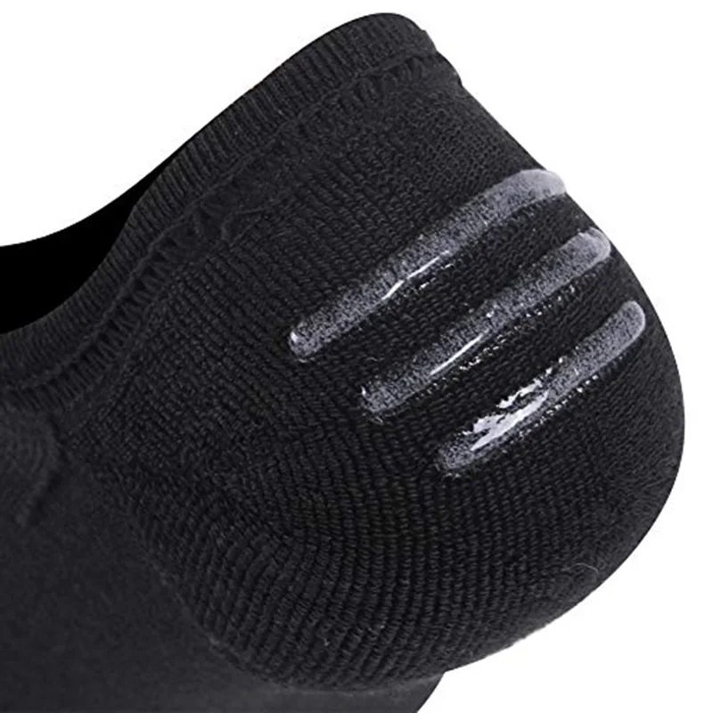 3 пары атлетических носков, усердный влагоотводящий ультра-светильник, носки для бега от AliExpress WW