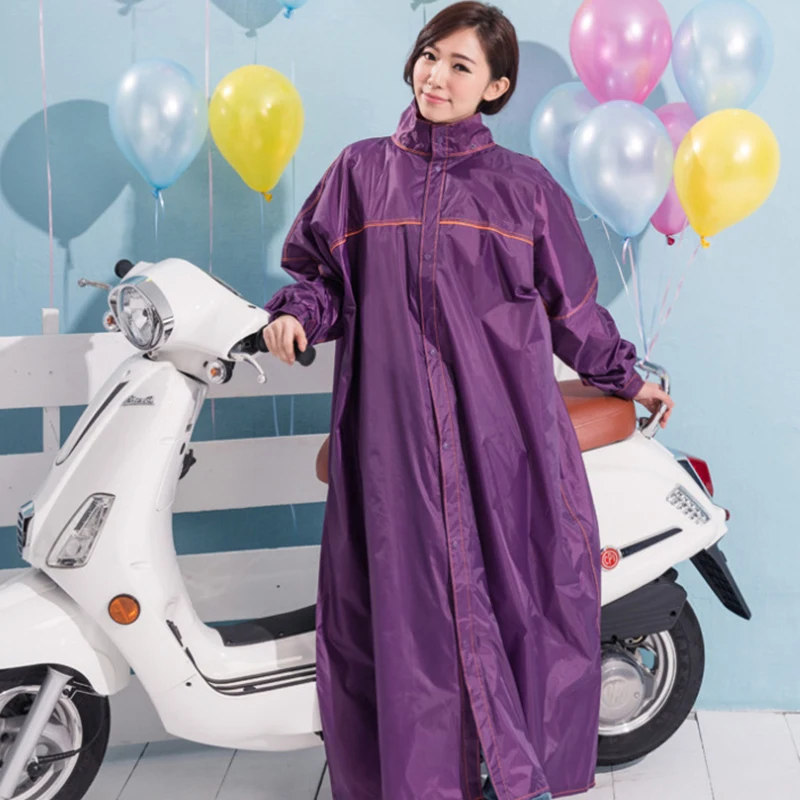 

Ladies Hooded Rain Coat Pvc Fashion Waterproof Ladiess Rain Coat Clear Poncho Men Rain Coat Impermeable Lluvia Rainwear Suit L