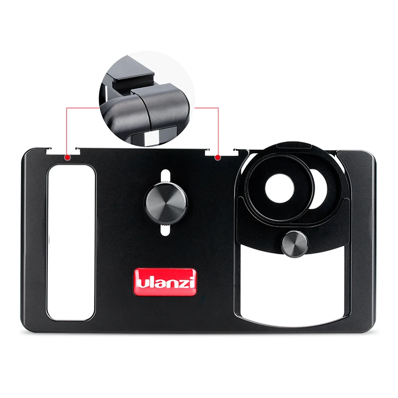 Металлический Ручной Стабилизатор Ulanzi U-Rig для фото-и видеосъемки | Электроника