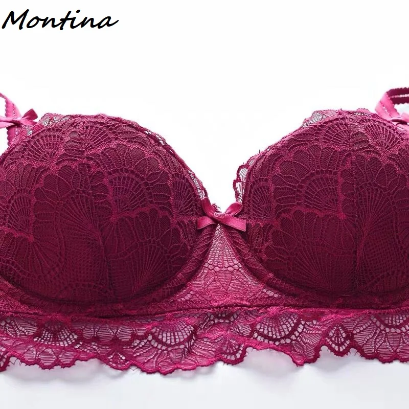 Комплект нижнего белья женский из бюстгальтера и трусиков|Комплекты белья| |