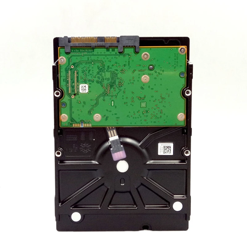 Новый оригинальный HDD для Seagate 2 ТБ 3 5 &quot7 K SAS 6 ГБ/сек. 128 МБ 7200 об/мин внутреннего