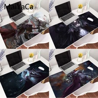 maiyaca world of warcraft sylvanas windrunner mouse pad xl mouse pad laptop desk mat pc gamer completo for lolworld of warcraft