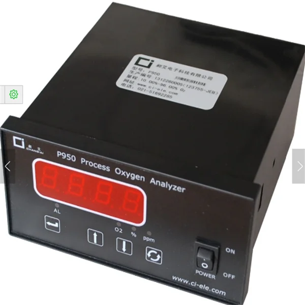 

Tester Nitrogen purity Analyzer