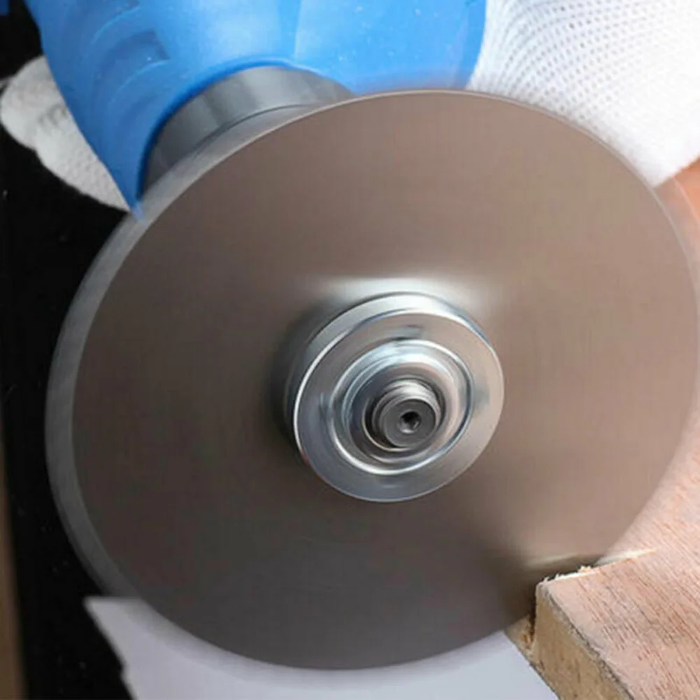 

125mm Angle Grinder Chain Disc Carving Disc Chainsaw 13 Teeth Chain saw