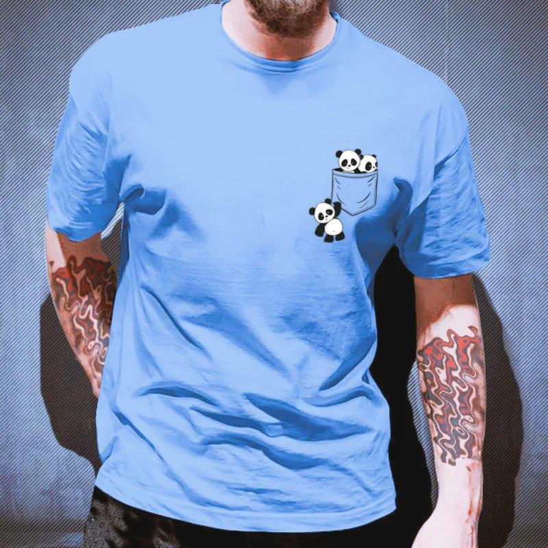 

Men Women T-Shirt Short-Sleeved Cotton T-Shirt Summer Loose Casual CoupleT-Shirt Coat