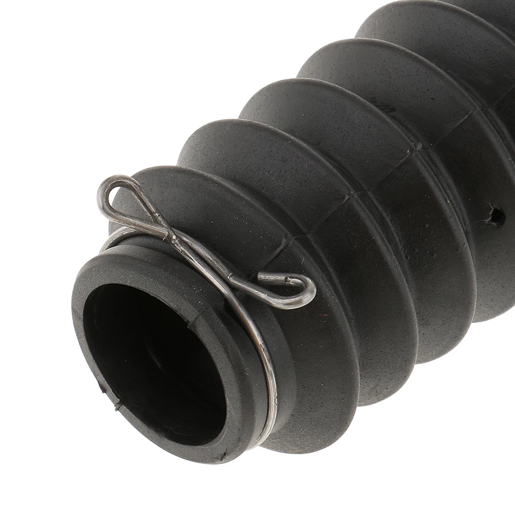 

2pcs Motorcycle Fork Rubber Cover Gaiters Boots Rubber 230mm X 35mm