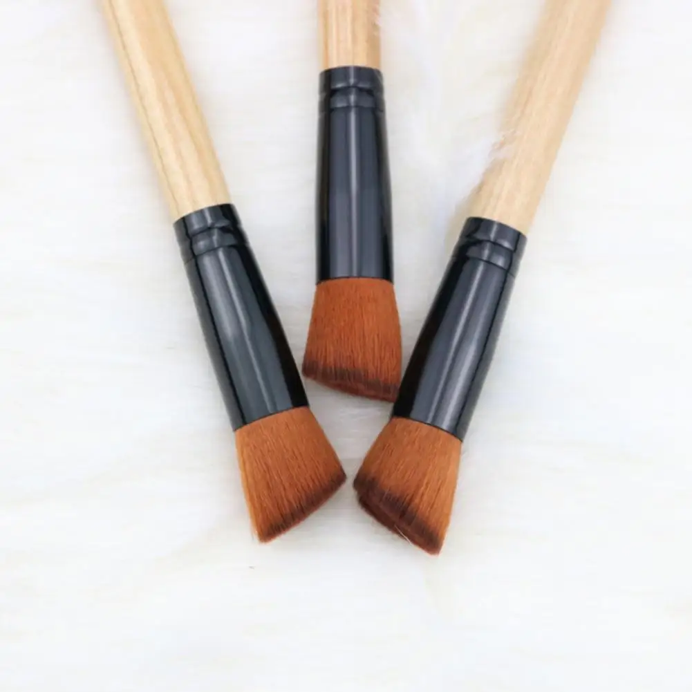 

Makeup brushes Powder Concealer Blush Liquid Foundation Face Make up Brush Tools Professional Beauty Cosmetics Makeup Brush