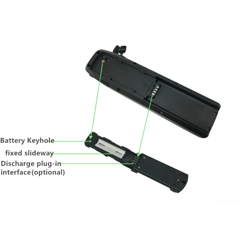 Новый встроенный аккумулятор Samsung Hailong для электровелосипеда 48 В 13 а/ч 15 500 А/ч 21 750