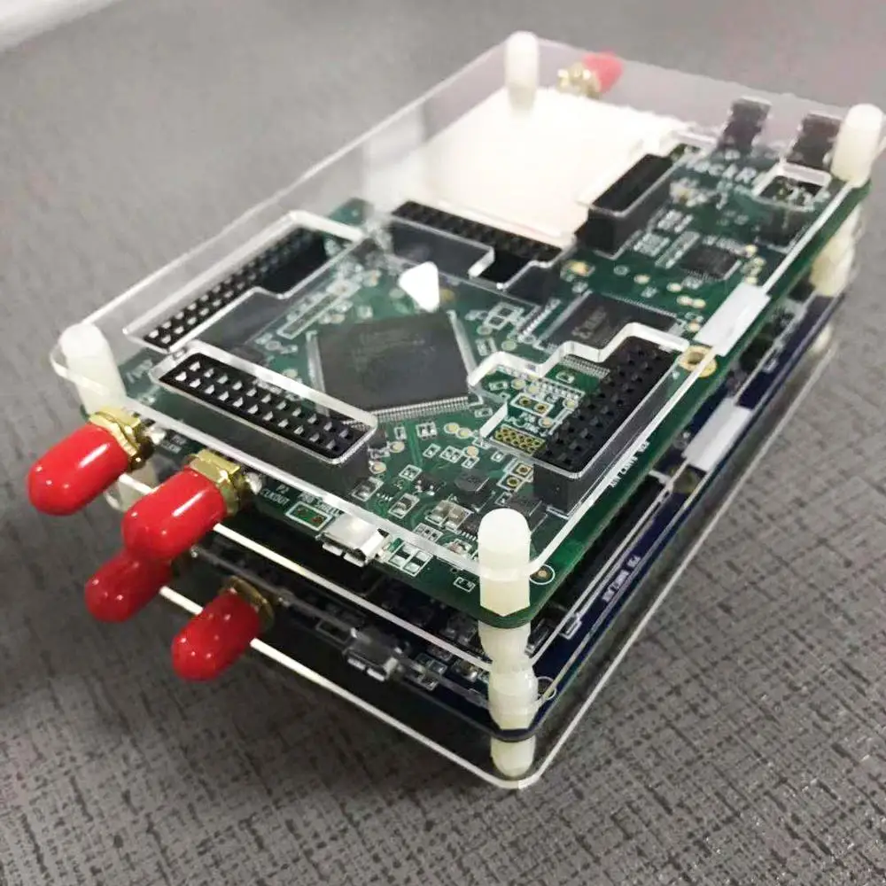 Hackrf одна поддержка 1 МГц до 6 ГГц программного обеспечения определенная радио Поддержка sdr приемопередатчик и приемник