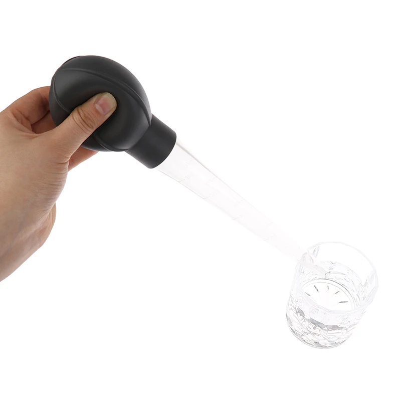 

1PC Large Pipette with Scale Plastic Dropper Measuring Tube Kitchen Baking Tool