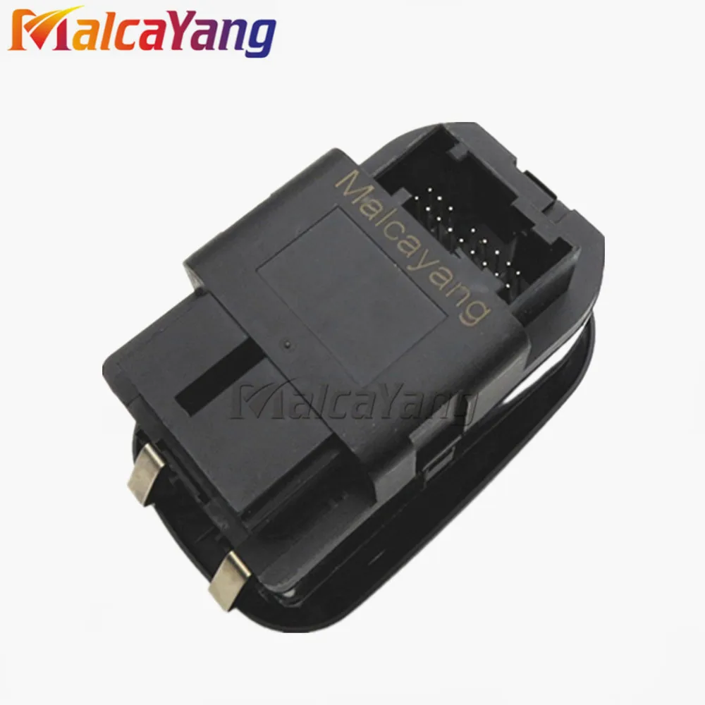 LHD Электрический мастер мощность переключатель окна Панель кнопка для Peugeot 206 207 306