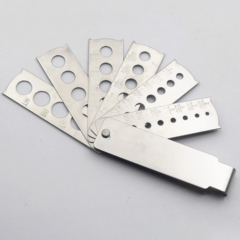 Gemstone Jewelry Diamond Measuring Foot Size Six Caliper Tool | Инструменты