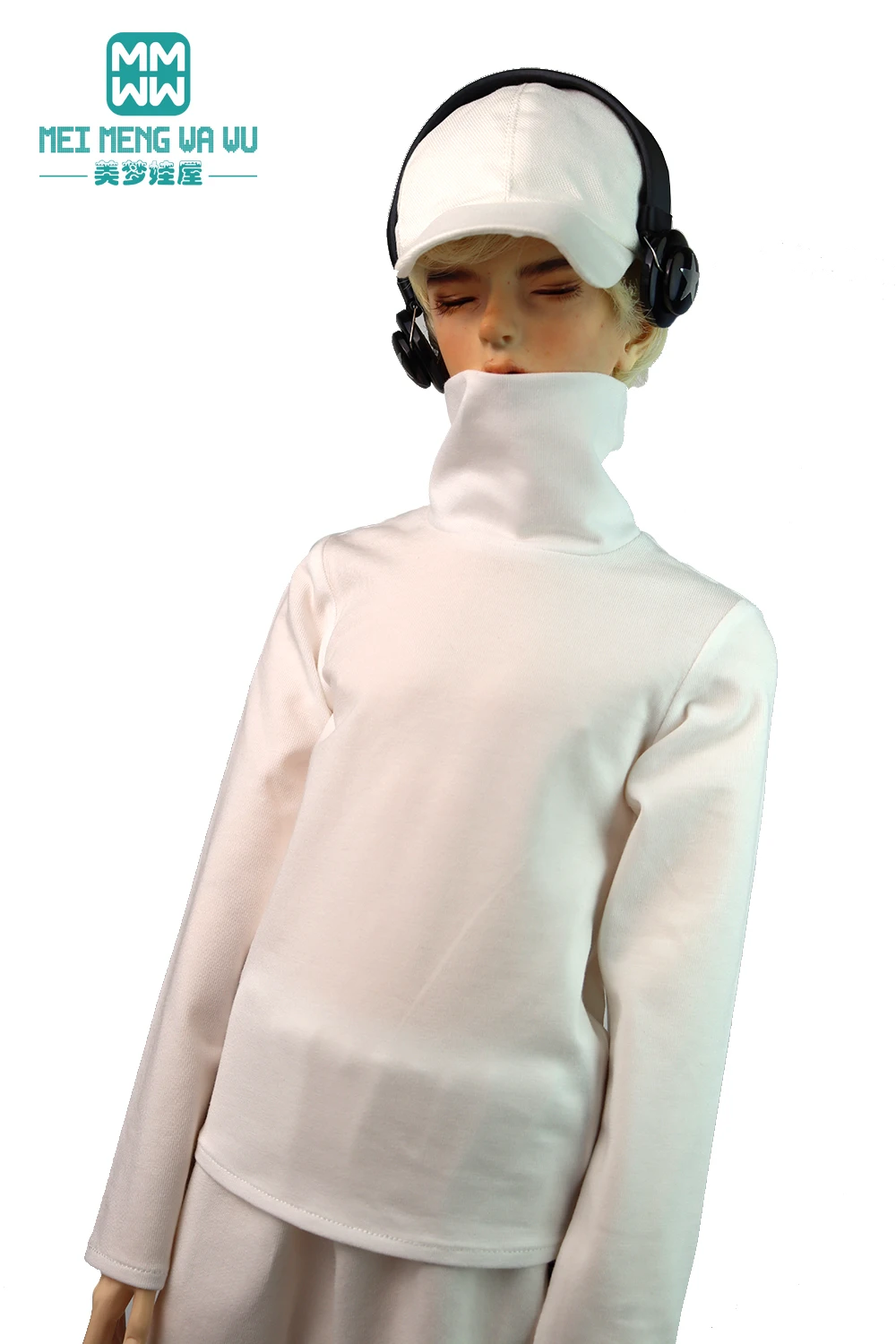 Подходит для шарнирной куклы 68-75 см одежда игрушек аксессуары модная футболка