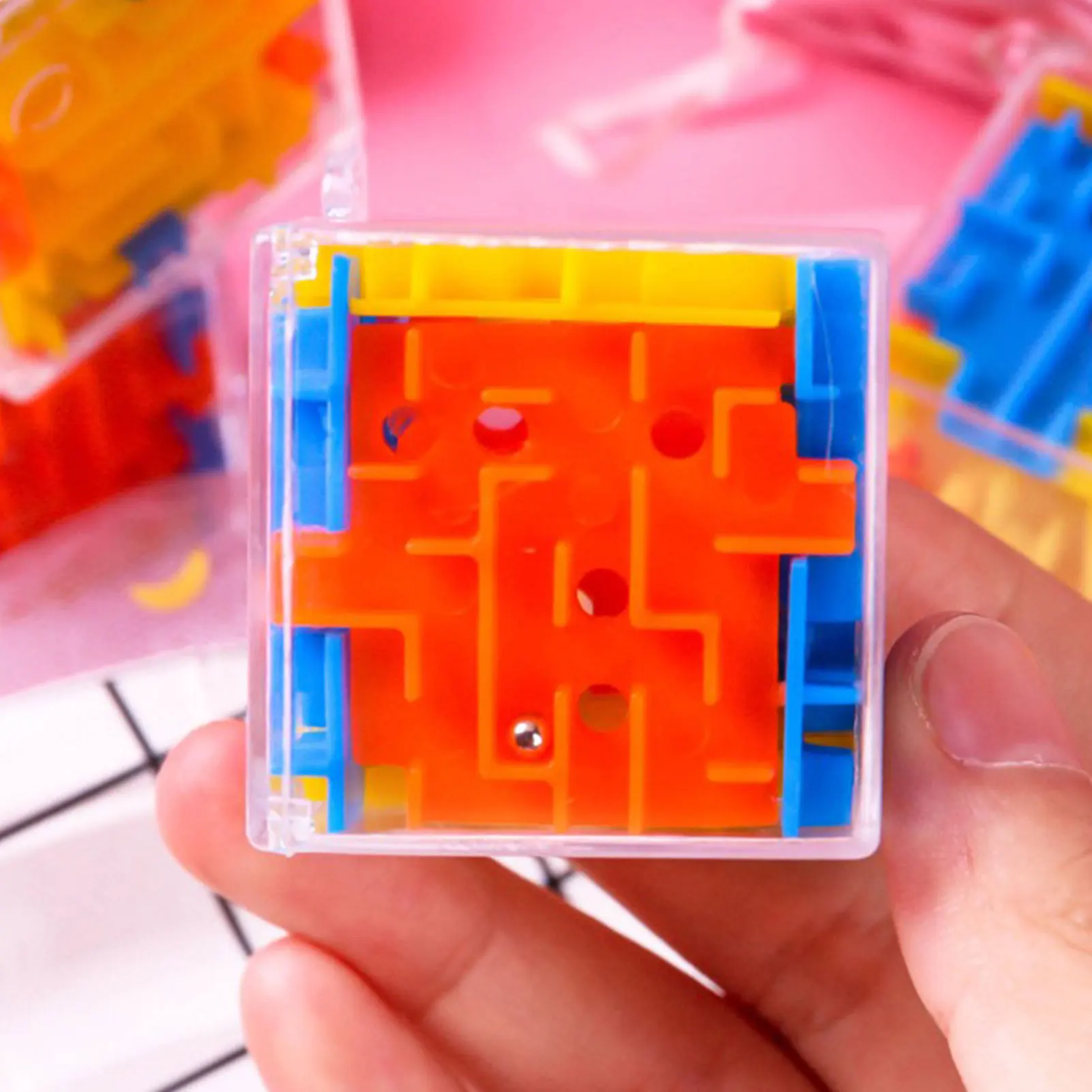 

23pcs/set Christmas Fidgets Toys Puzzle Games Antistress Squishy Sensory Toy New Year 2022 Christmas Surprise Gifts For Big Sale