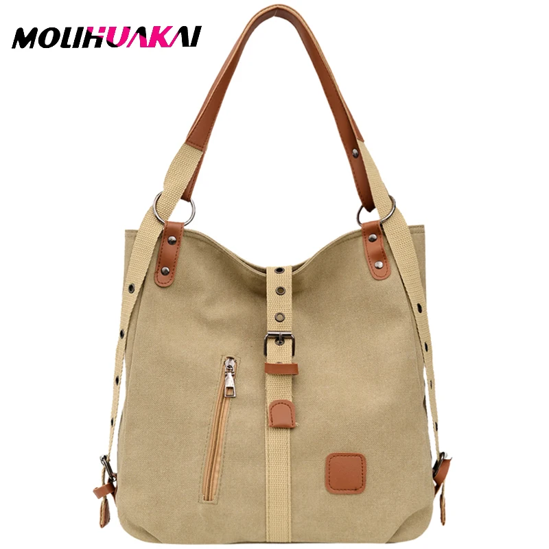 Женская многофункциональная Холщовая Сумка женская наплечная сумка школьная