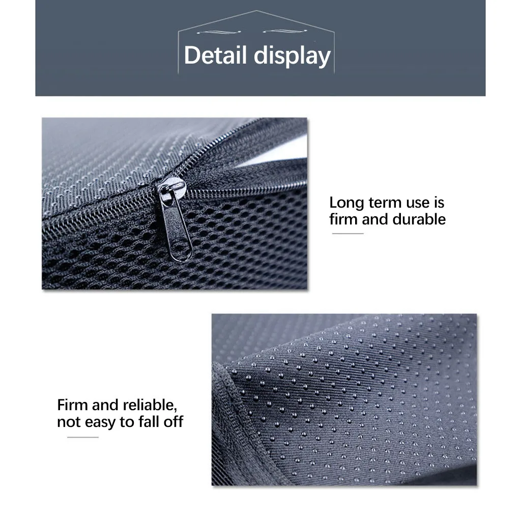 Домашняя половинчатая подушка для ног с сердечком портативная путешествий