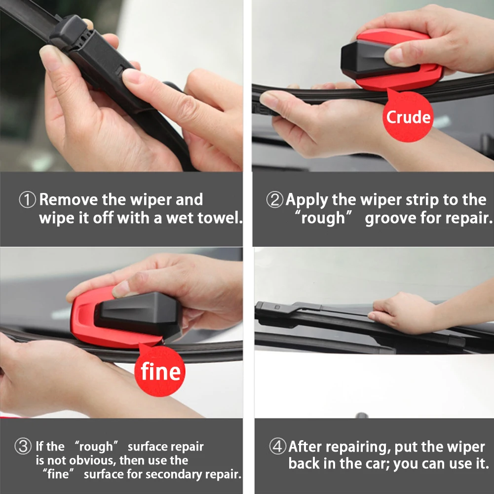 Набор для ремонта ветрового стекла универсальный инструмент восстановления и