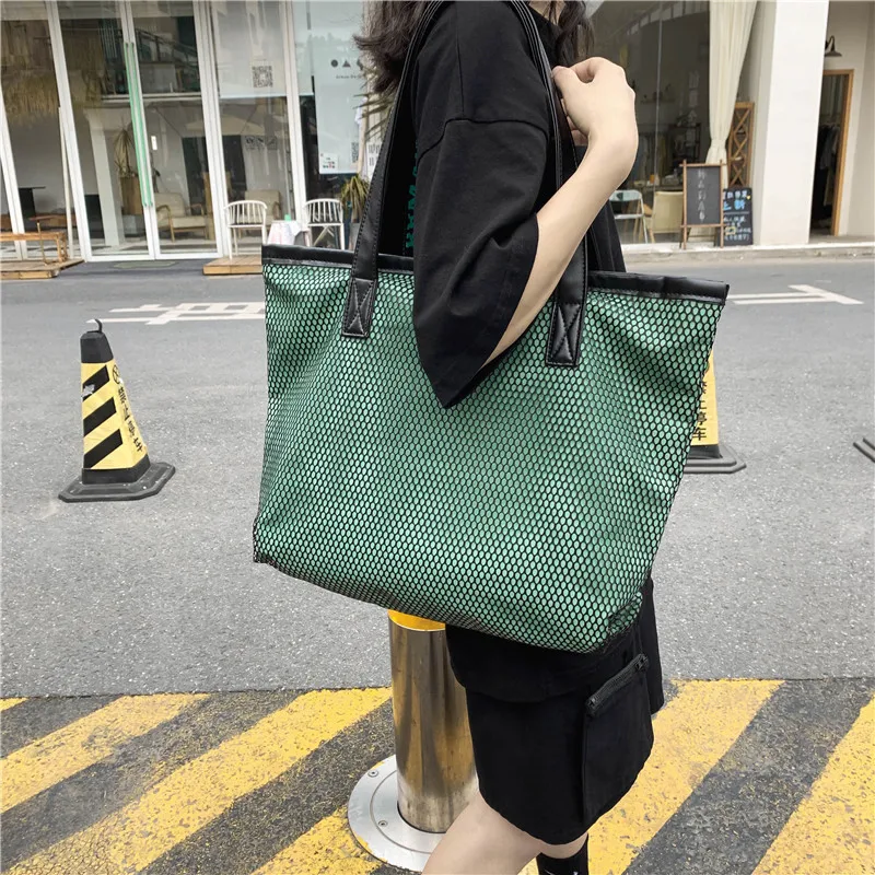 

Женская Повседневная сумка-мессенджер 2021 в японском и корейском стиле, спортивная сумка, сумки для спортзала, баскетбольная сумка, сумка дл...