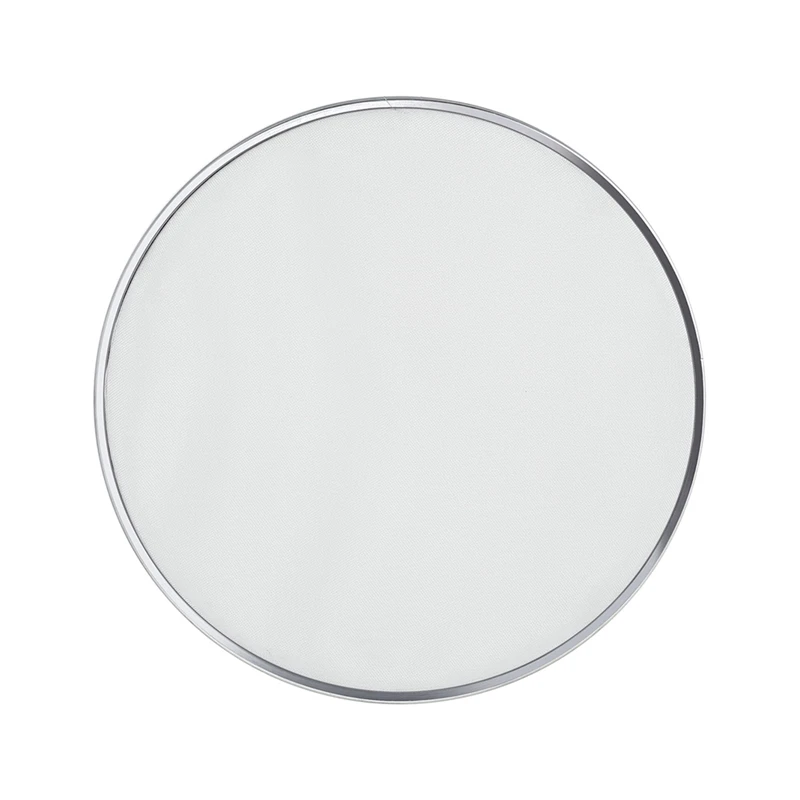 

10.6 Inch Double Layer Mesh Head Silent Mute Drum Skin Bass Drum Head Practice Percussion Instruments,DIY Replacement