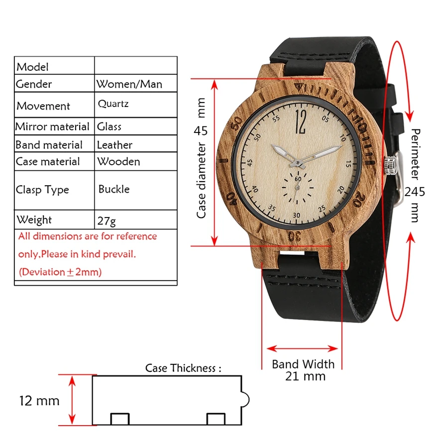 Мужские часы в стиле ретро под заказ деревянные с надписью To My Love to Soulmate лучшие
