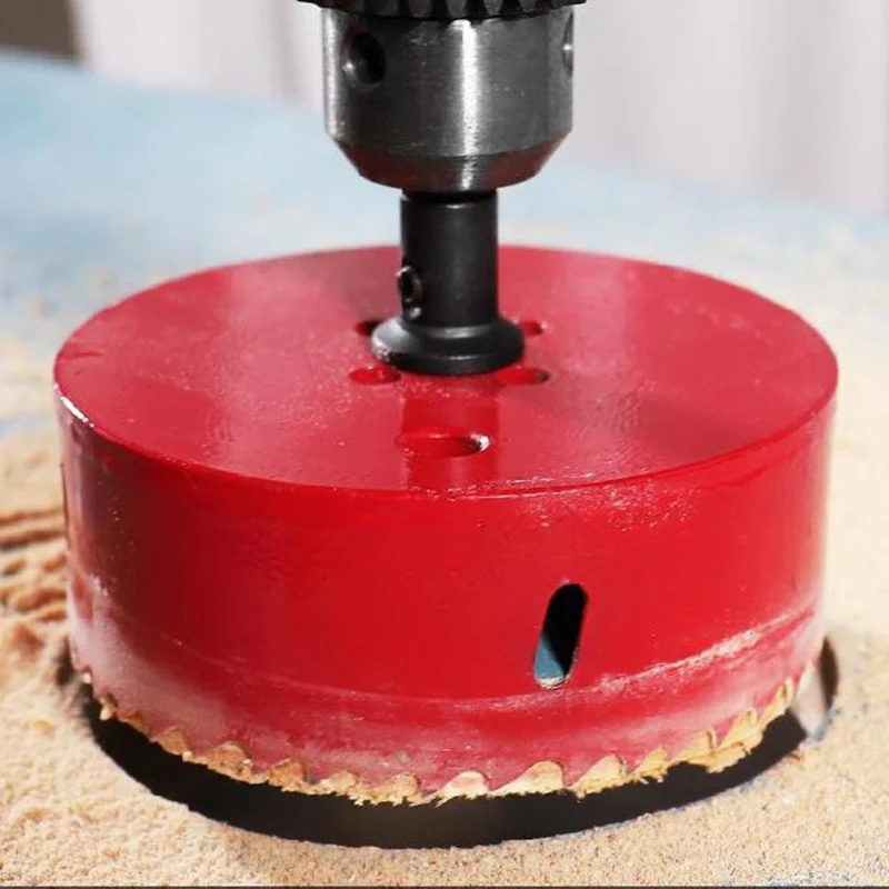 Набор сверл для отверстий M42 набор из быстрорежущей стали работ по дереву и