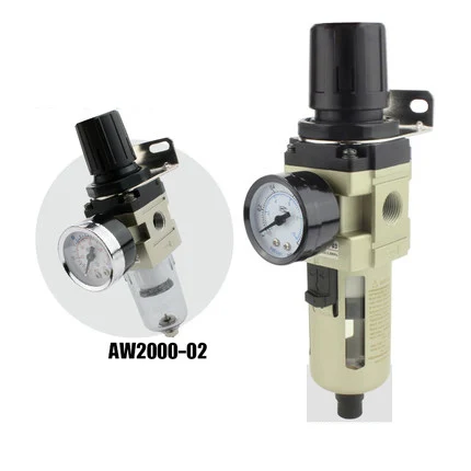 AW2000 02 AW3000 03 AW4000 04 AW5000 06 10 ручная автоматическая Пневматический воздушный фильтр
