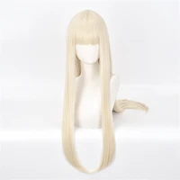 anime kakegurui compulsive gambler 2 cosplay wigs yomoduki runa cosplay wig heat resistant synthetic wig wig cap