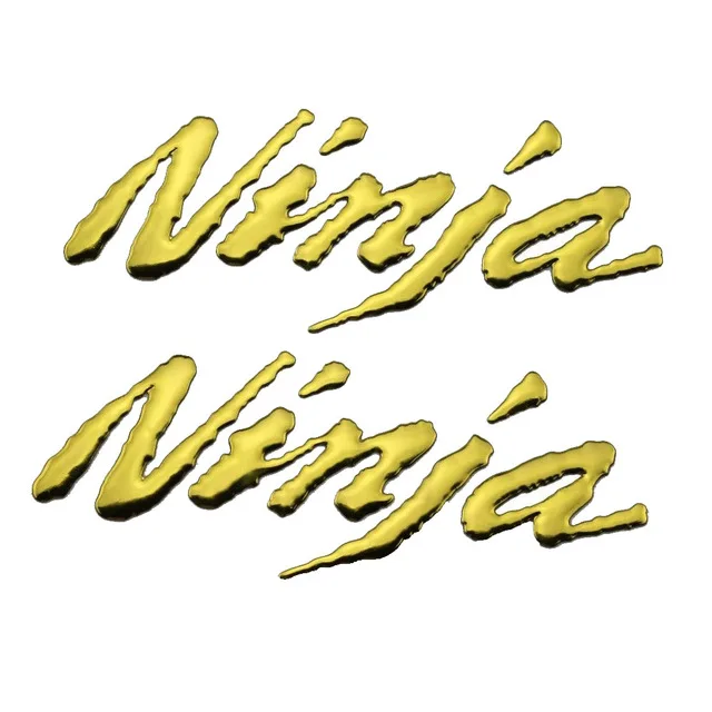 Набор обтекателей KODASKIN боковые наклейки 3D Эмблема для ниндзя EX250 EX500R GPX250R GPX400R