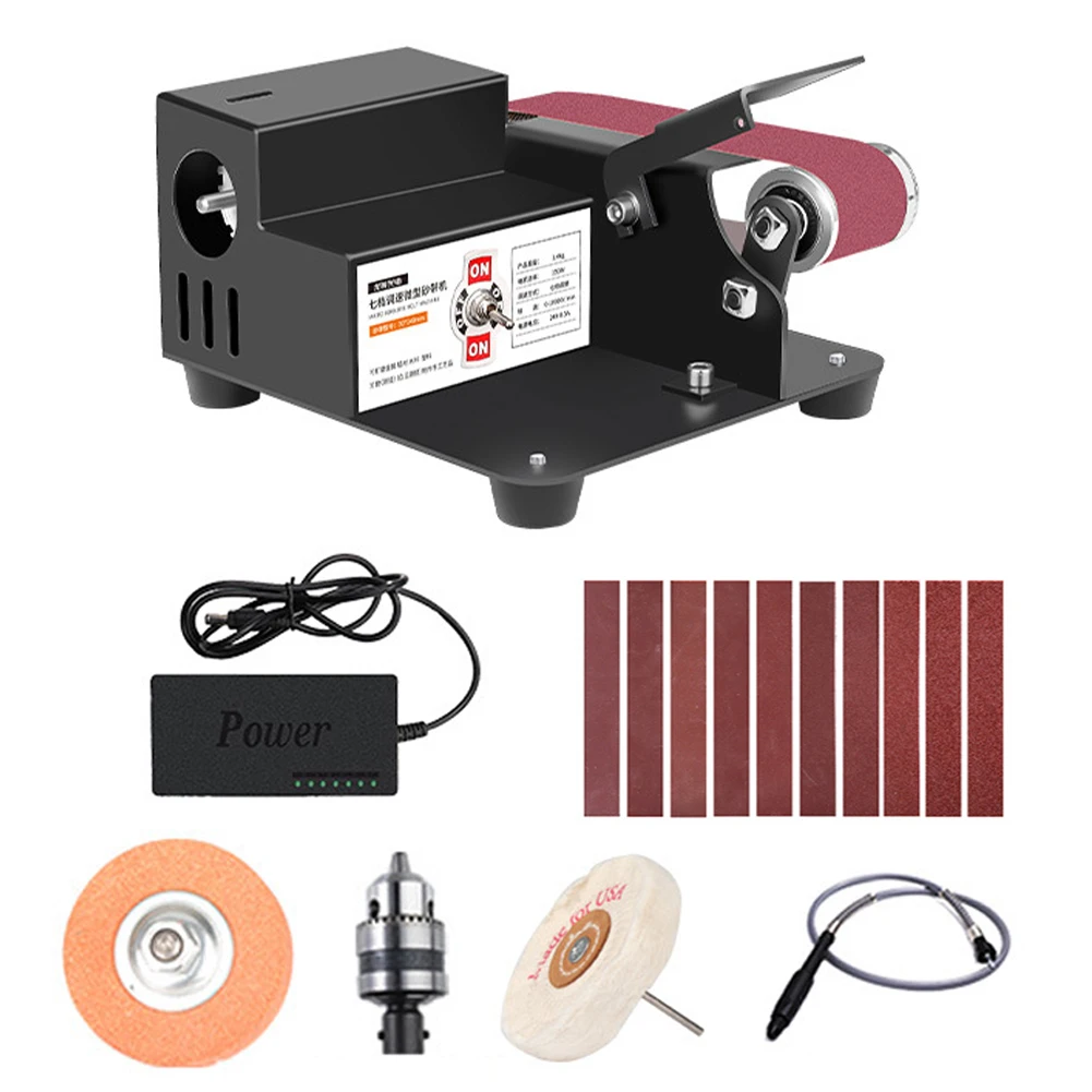 250W Electric DIY Polishing Machine Grinding Fixed Angle Grinder Stepless Speed Regulation Metal Rust Removal/Bodhi | Инструменты