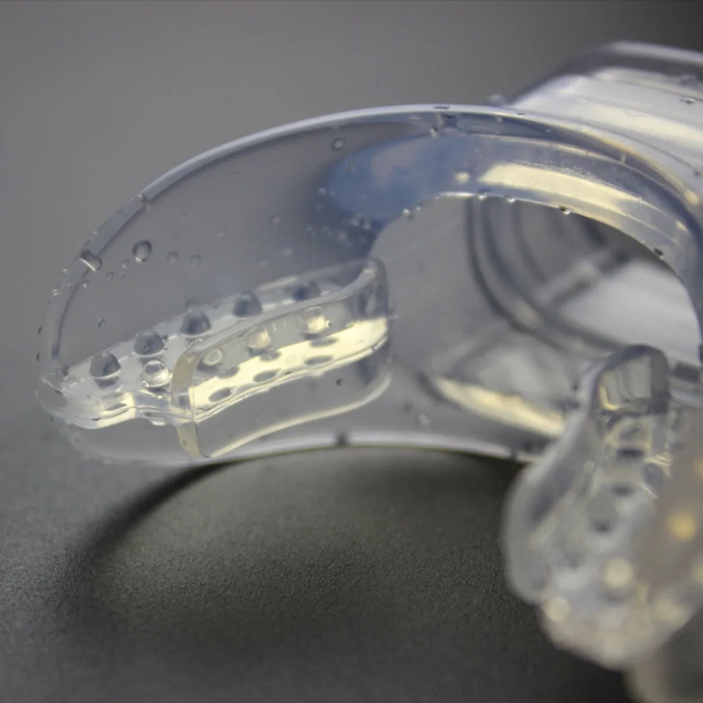 1 шт. силиконовая трубка мундштук четкого подводного для ныряния регулятор