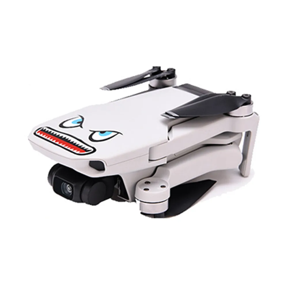 Дрон стикер для лица наклейка Кожа DIY аксессуар для DJI Mavic Мини RC Дрон аксессуары БЛА покупка горячая распродажа