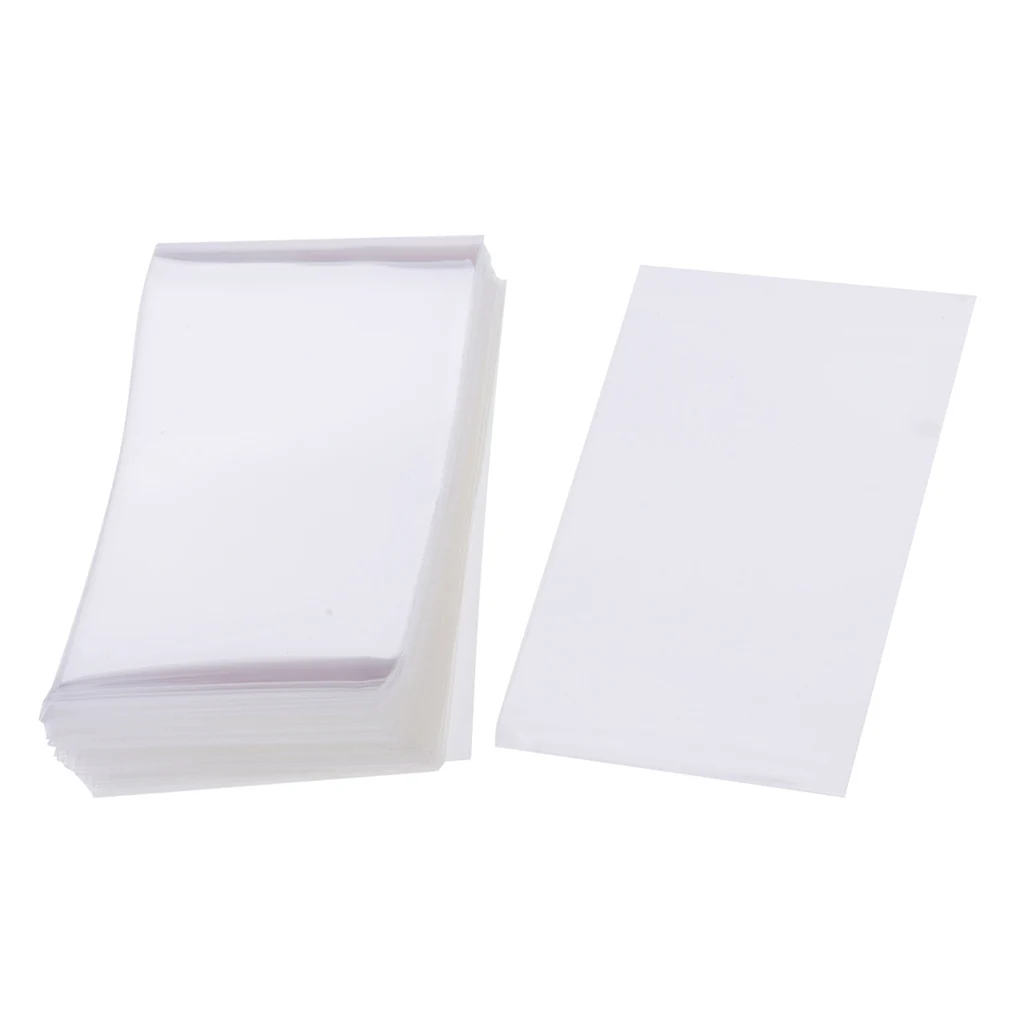 100 Pieces Three Kingdoms Magic Board Games Card Protective Case | Спорт и развлечения