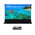 Экран для лазерного проектора, 120 дюйма, 16:9