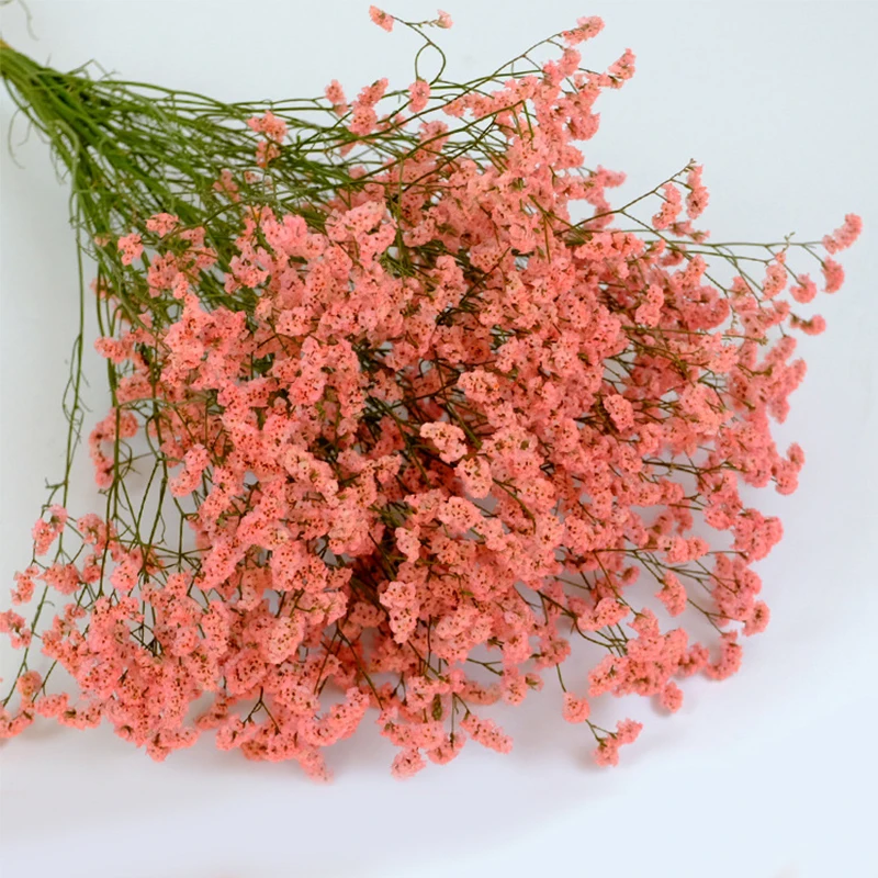 

Natural Crystal Grass Eternal Life Flower Bouquets,Real Forever Dried Lover Grass Flower Arrangement For Home Wedding Decoration
