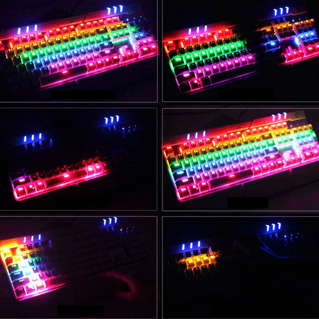 

Z77 104 RGB PC Gamer- (